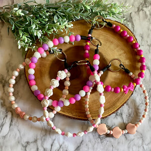 Barbie Beach Beaded Collar