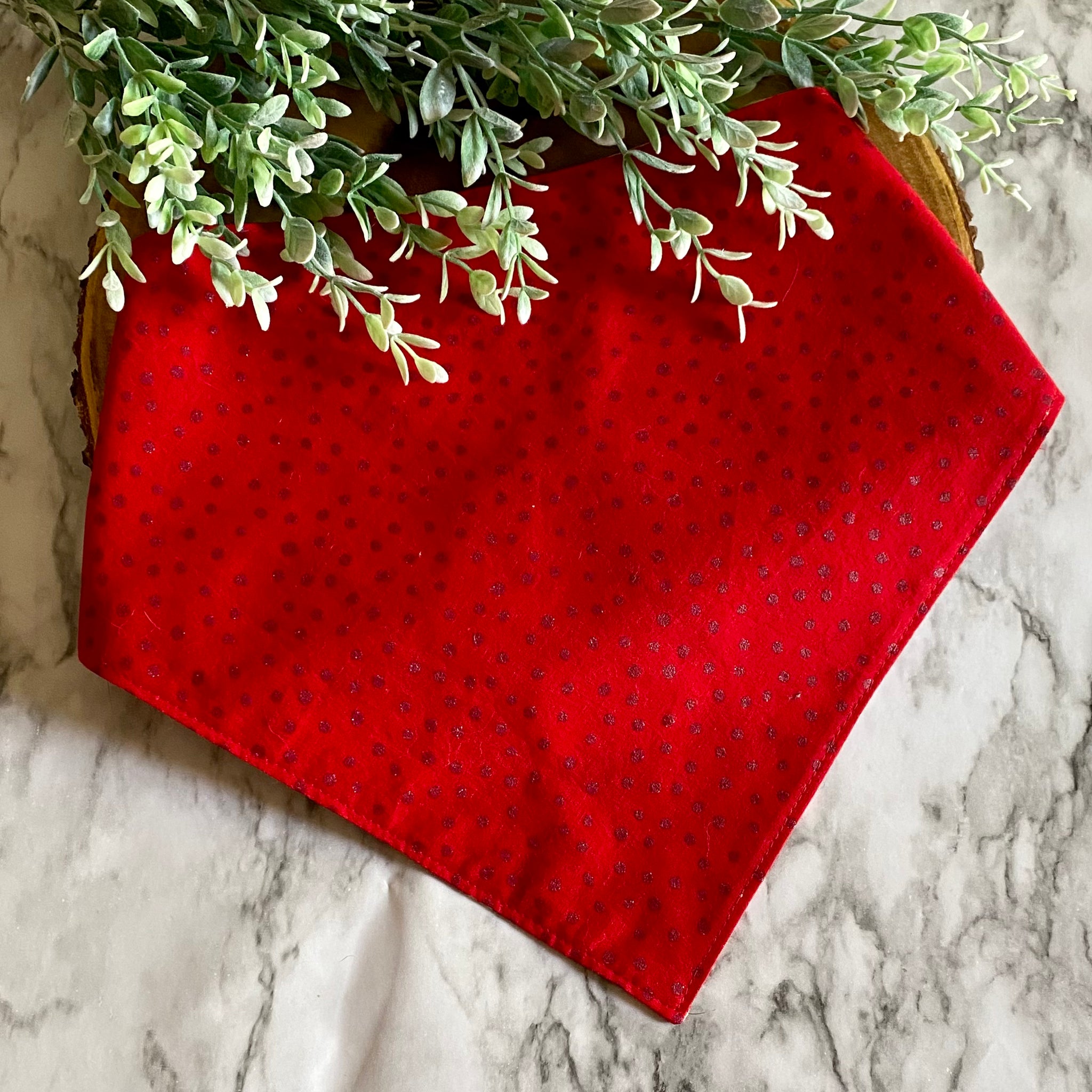 Peonies Bandana
