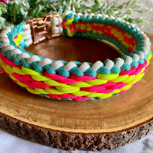 90’s Ken Paracord Collar