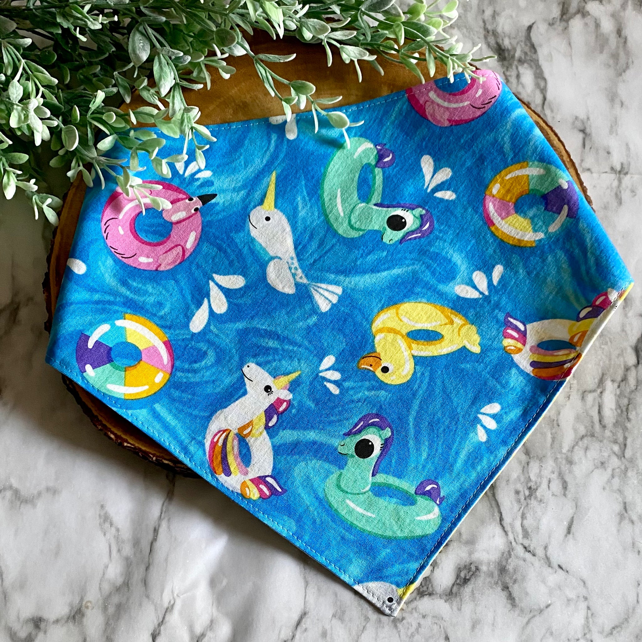 Pool Party Bandana