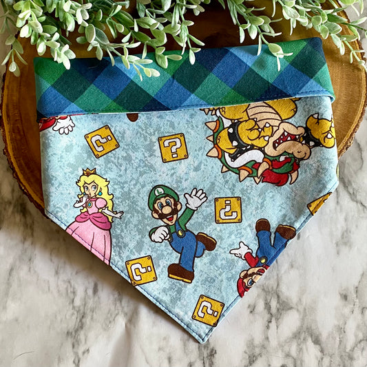 Mario Bros Bandana