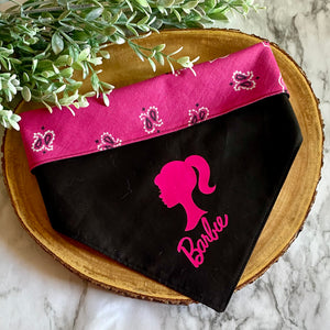 Country Barbie Bandana