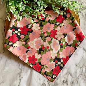 Peonies Bandana