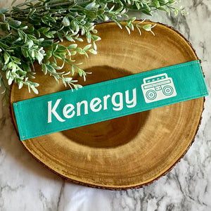 Kenergy Collar/Leash Cover