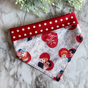I Love Lucy Bandana