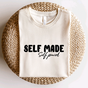 Self Made Tshirt