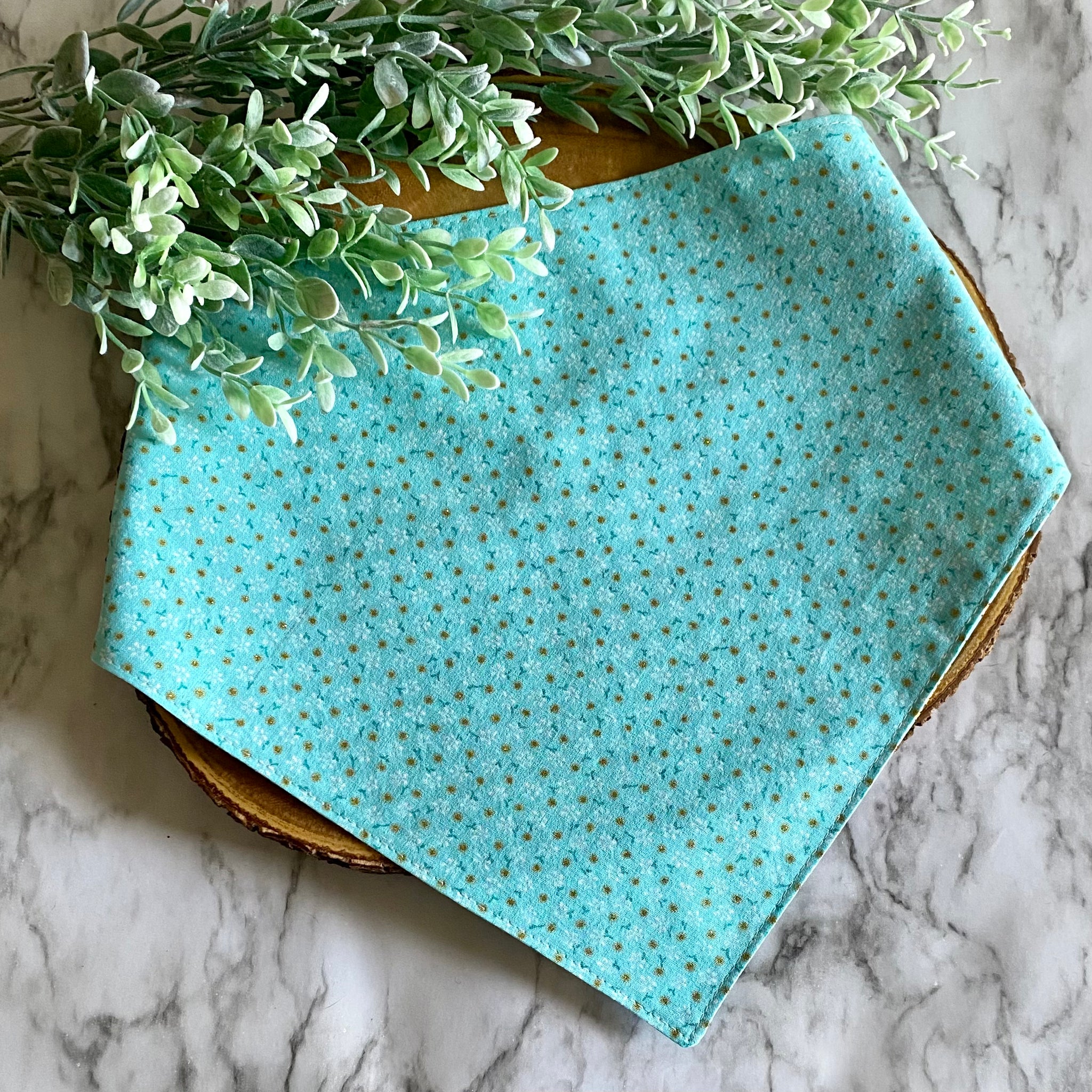 Monstera Vibes Bandana