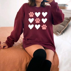 Tic Tac Toe Sweatshirt