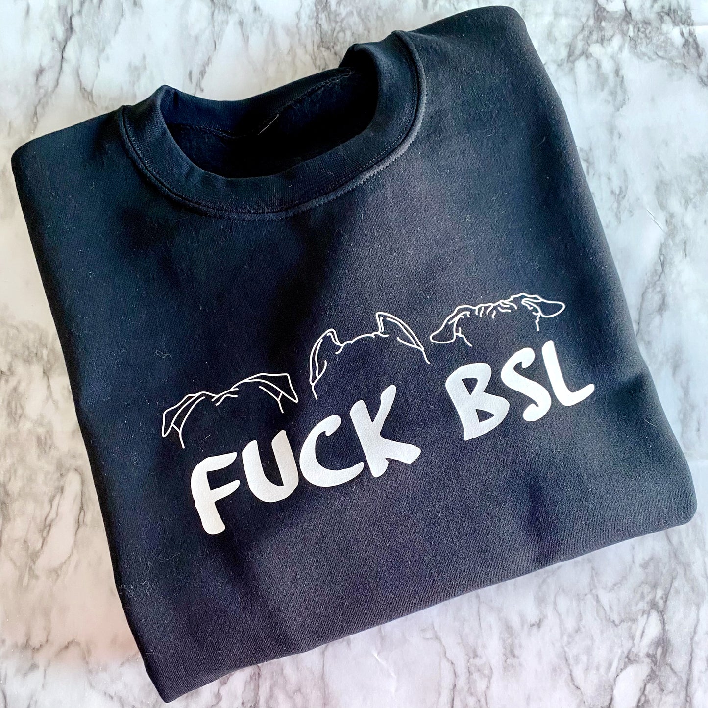 EFF BSL Crewneck