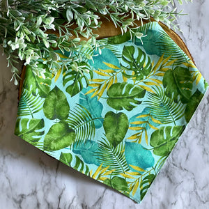 Monstera Vibes Bandana