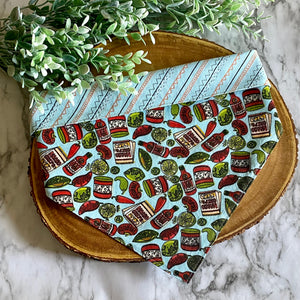 Taco Time Bandana